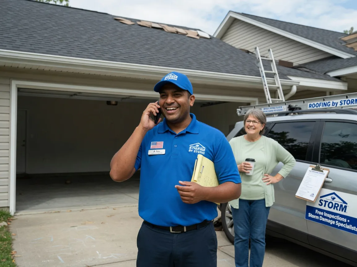 Roof Repair Near Me Ypsilanti, ND FAQs