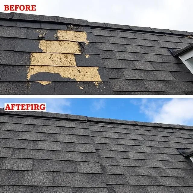 Roof Repair Near Me in Ypsilanti, ND near me